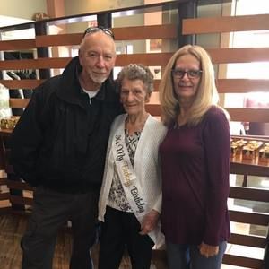 Meet your Posher, Joanne